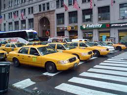 Taxi's New York
